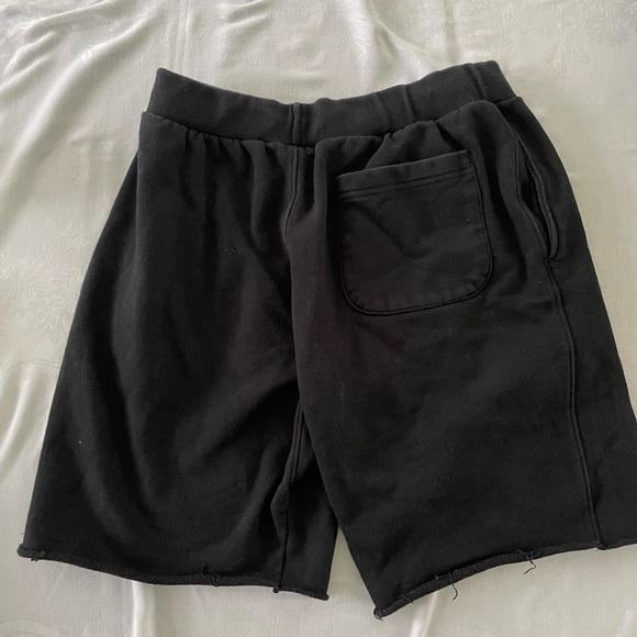 Champion Men’s Large sweatpants shorts - Picture 2 of 2